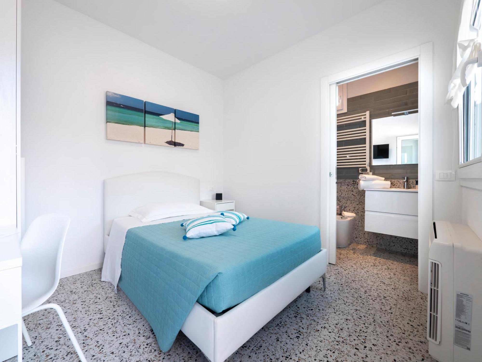 Zuara9Room Rimini Exterior foto